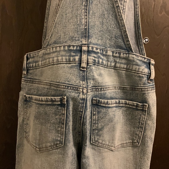 Denim overalls! - Picture 5 of 15